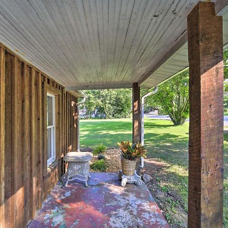 Cozy Damascus Home Less Than 1 Mi To Appalachian Trl エクステリア 写真
