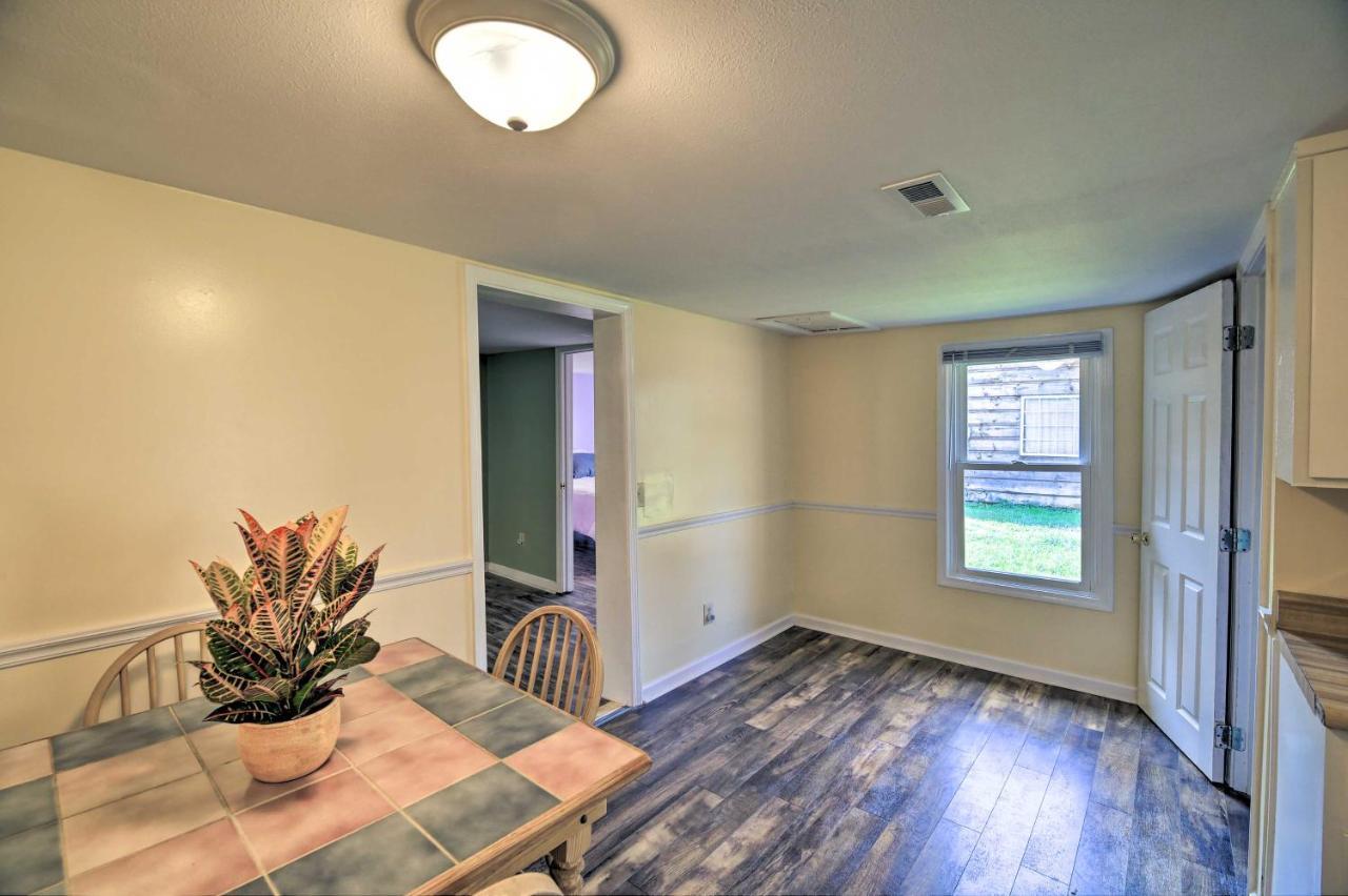 Cozy Damascus Home Less Than 1 Mi To Appalachian Trl エクステリア 写真