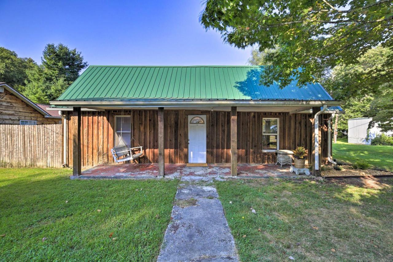 Cozy Damascus Home Less Than 1 Mi To Appalachian Trl エクステリア 写真