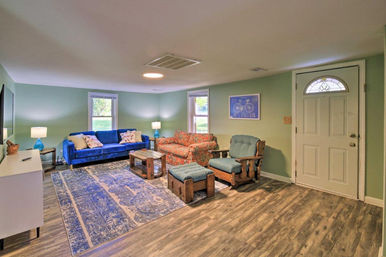Cozy Damascus Home Less Than 1 Mi To Appalachian Trl エクステリア 写真