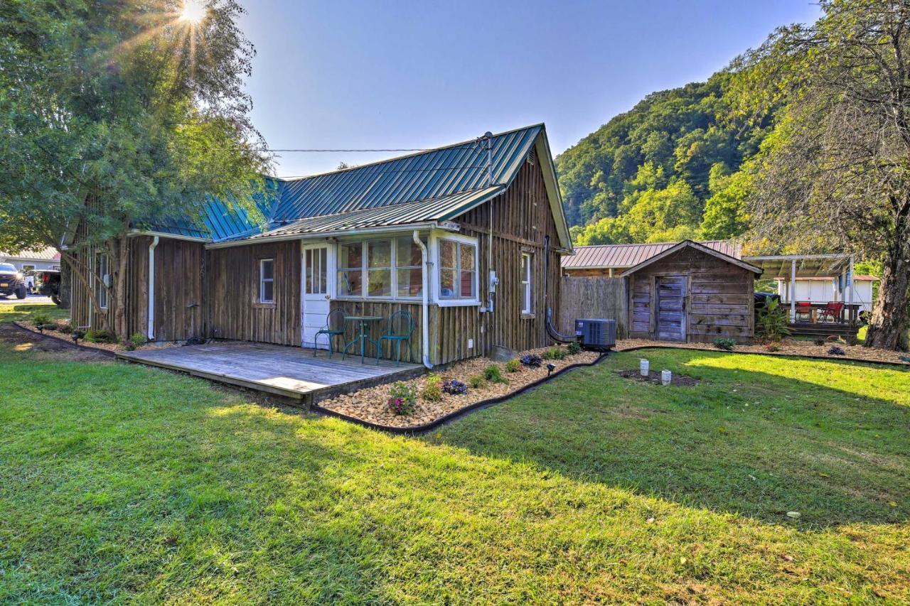 Cozy Damascus Home Less Than 1 Mi To Appalachian Trl エクステリア 写真