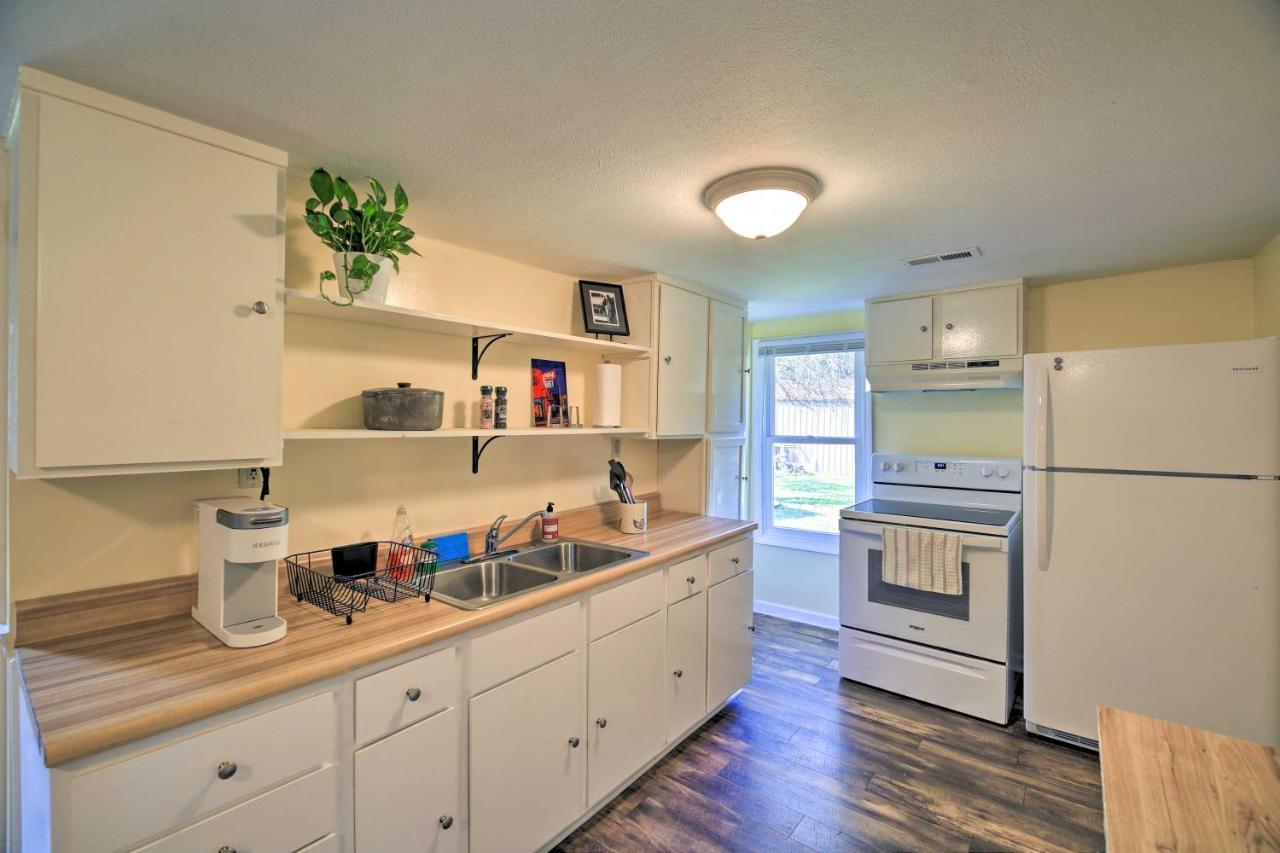 Cozy Damascus Home Less Than 1 Mi To Appalachian Trl エクステリア 写真