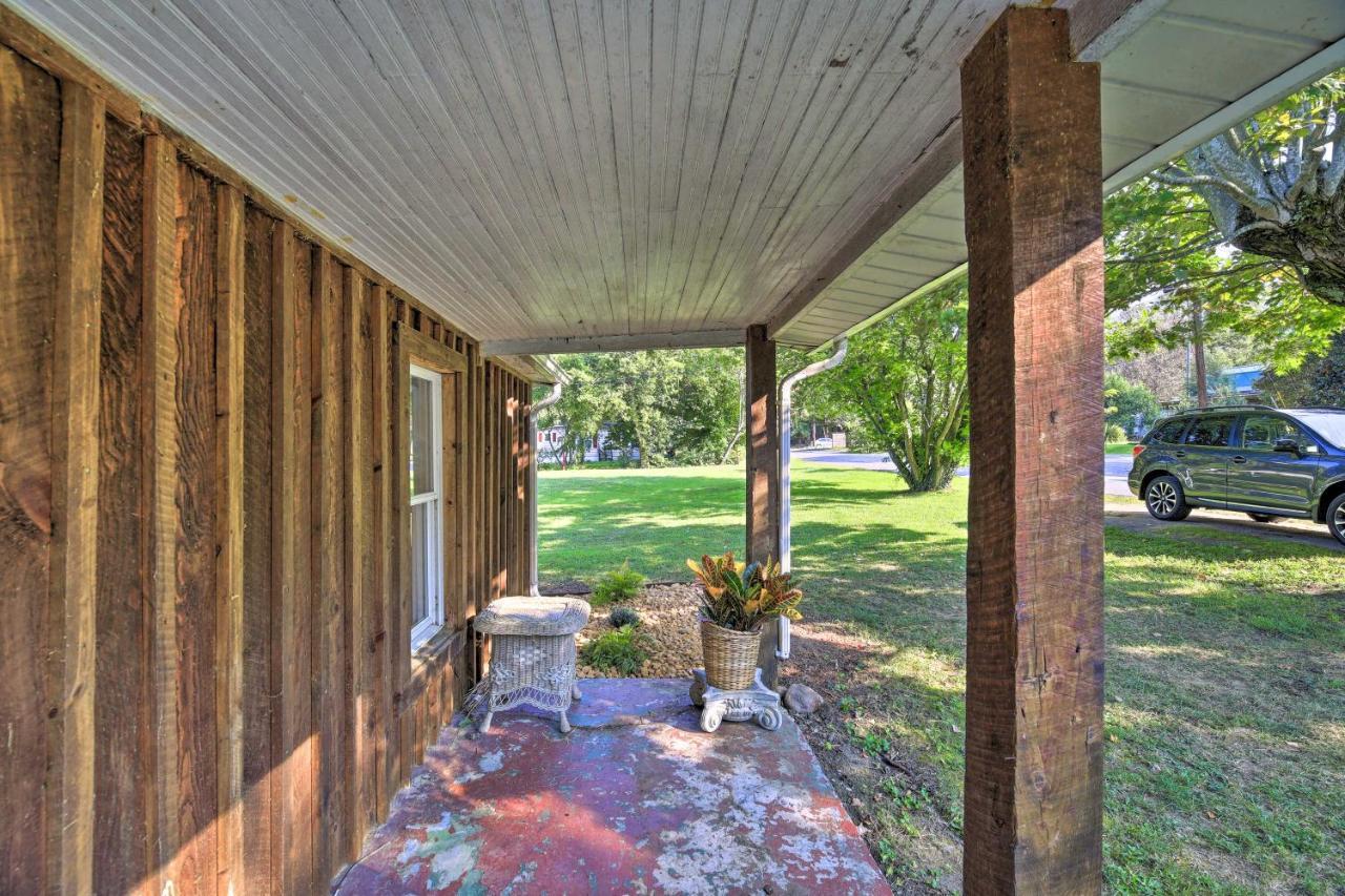 Cozy Damascus Home Less Than 1 Mi To Appalachian Trl エクステリア 写真
