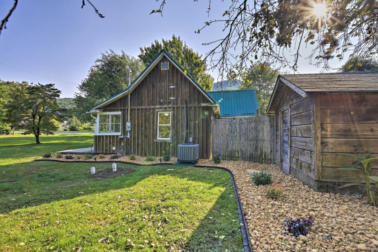 Cozy Damascus Home Less Than 1 Mi To Appalachian Trl エクステリア 写真