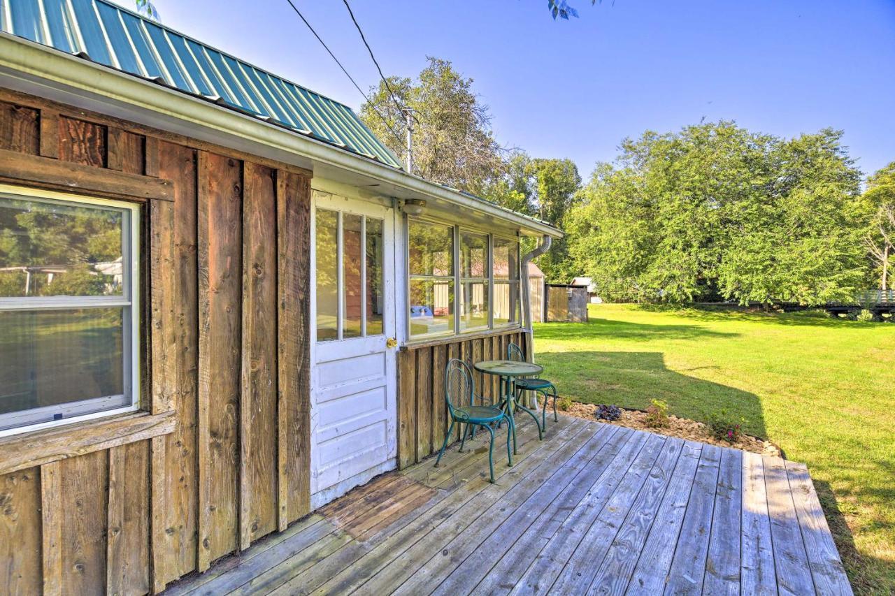 Cozy Damascus Home Less Than 1 Mi To Appalachian Trl エクステリア 写真