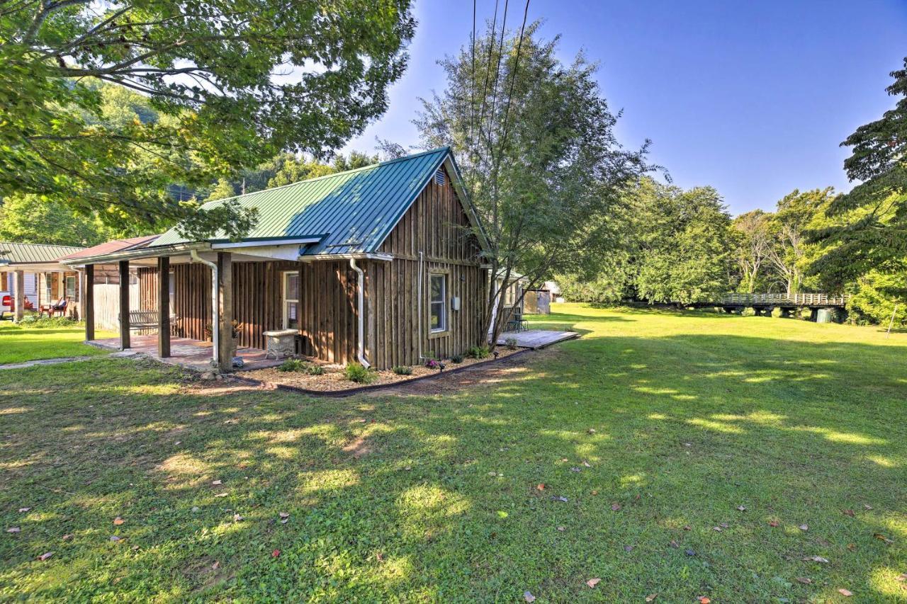 Cozy Damascus Home Less Than 1 Mi To Appalachian Trl エクステリア 写真