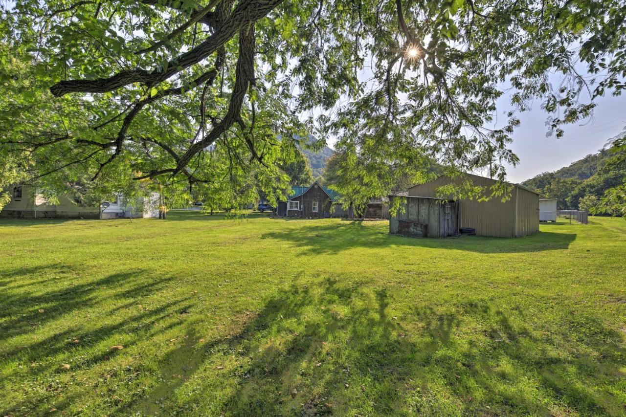 Cozy Damascus Home Less Than 1 Mi To Appalachian Trl エクステリア 写真
