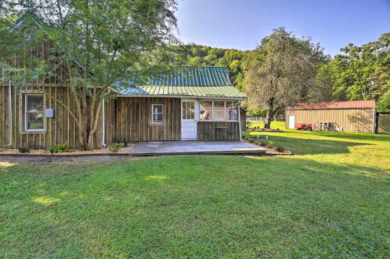 Cozy Damascus Home Less Than 1 Mi To Appalachian Trl エクステリア 写真